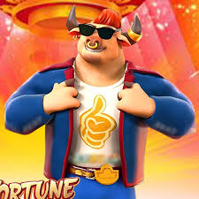 fortune ox oficial ícone